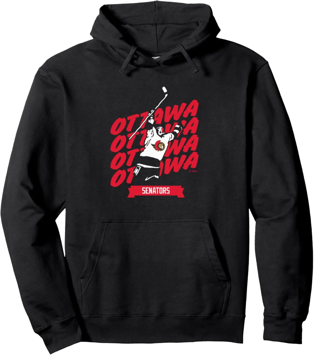 Graffiti Black Officially Licensed Pullover Hoodie