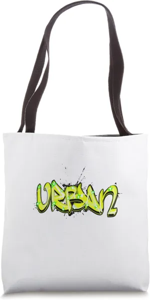 Graffiti cool design tshirt- graffiti t shirt men Tote Bag