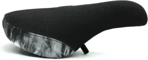 GT Bicycles 2019 Pivotal BMX Bicycle Saddle - Black/White - GP7107U24OS