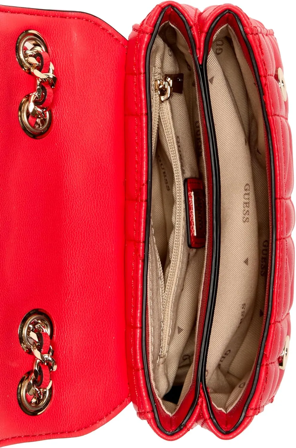 GUESS Edita Mini Convertible Crossbody Flap