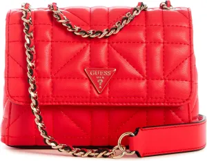 GUESS Edita Mini Convertible Crossbody Flap