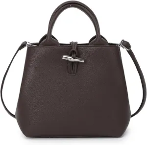 Handbags Women's Large Capacity Bamboo purses Design Sense Single Shoulder Crossbody Bucket Bags