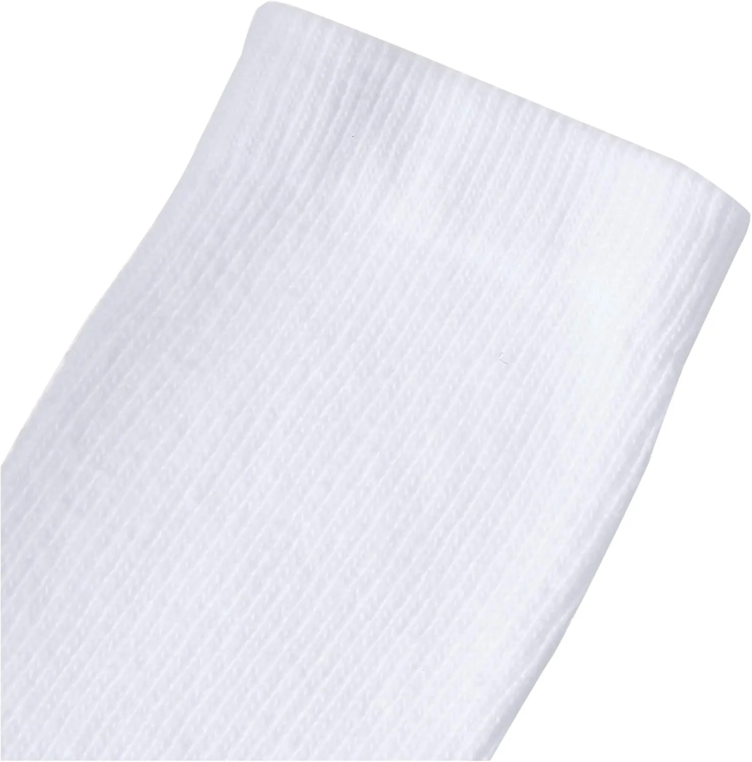 Hanes Men's ComfortBlend 6-Pack Lightweight Casual Assorted Crew Socks