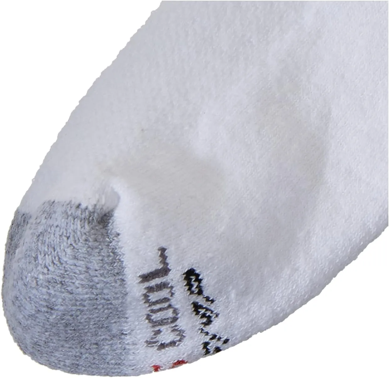 Hanes Men's ComfortBlend 6-Pack Lightweight Casual Assorted Crew Socks
