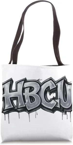 HBCU African American Historically Black College University Tote Bag