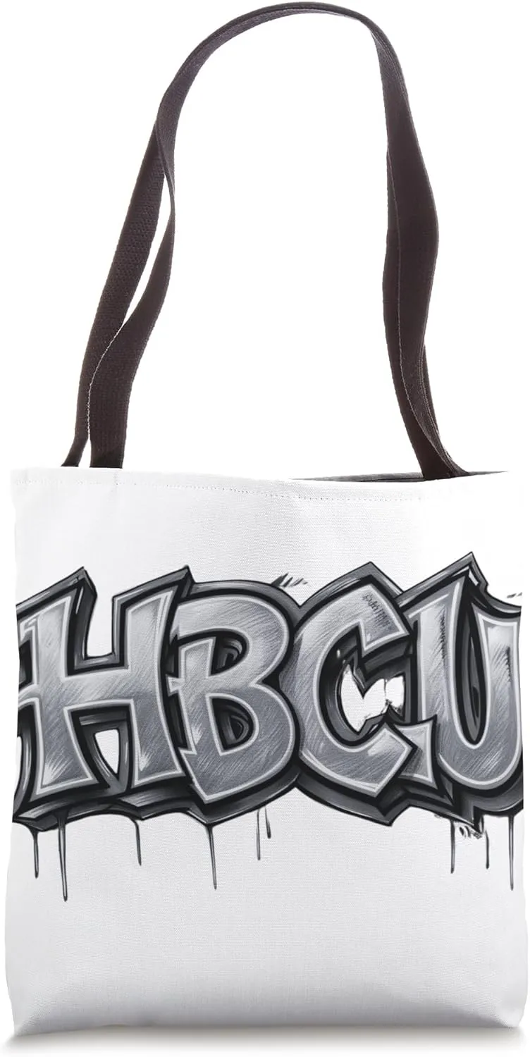 HBCU African American Historically Black College University Tote Bag