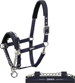 Headcollar with Lead Chain Control