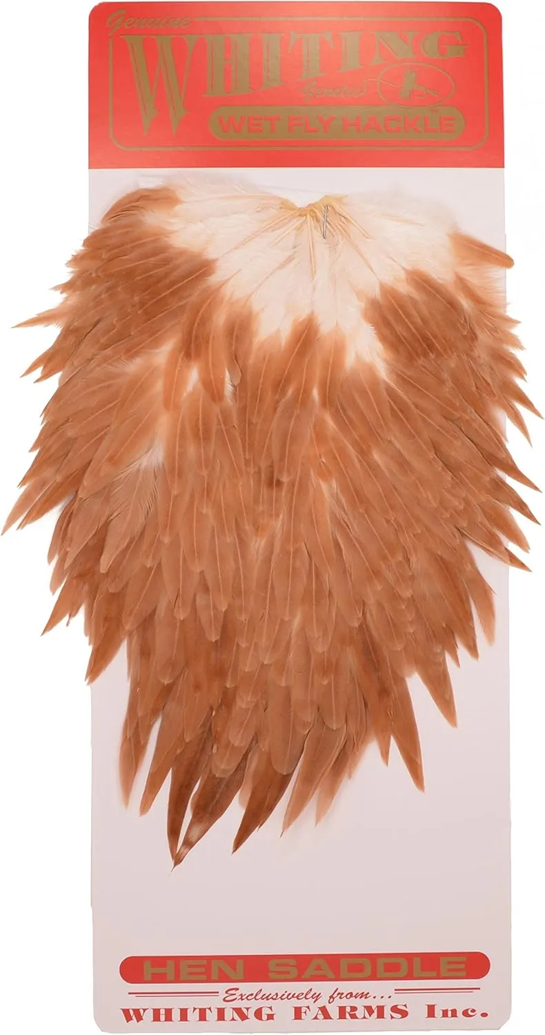 Hen Saddle