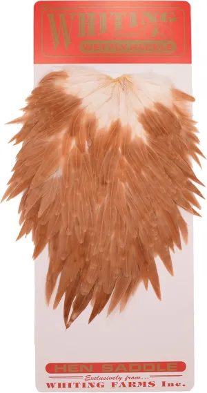 Hen Saddle