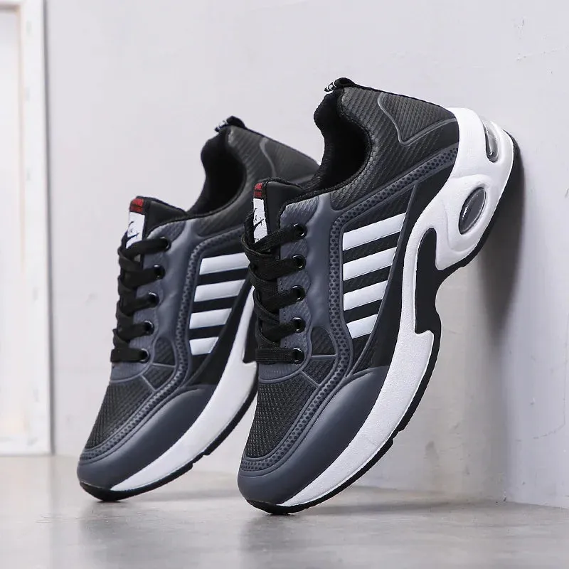 High Top Breathable Casual  Sneakers