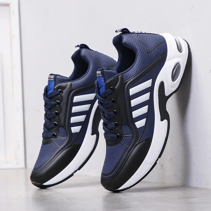 High Top Breathable Casual  Sneakers