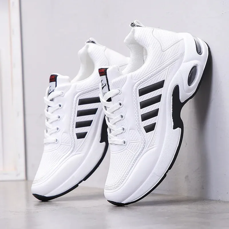 High Top Breathable Casual  Sneakers