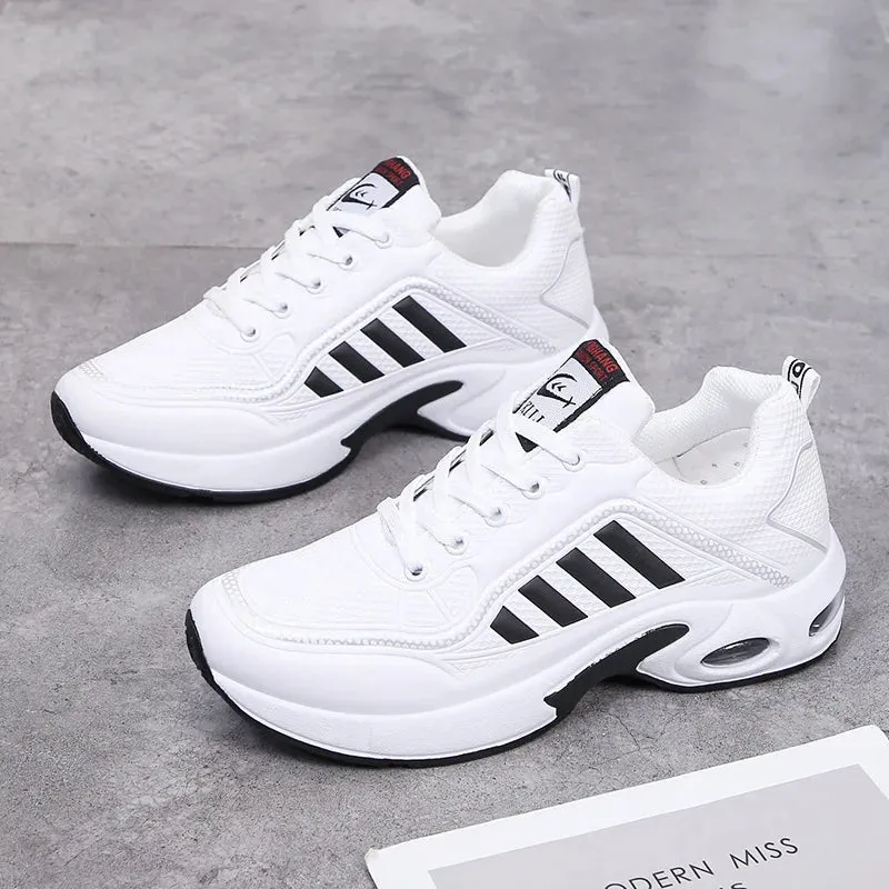 High Top Breathable Casual  Sneakers