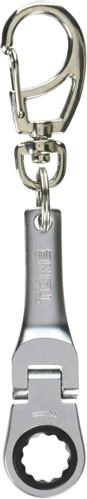 HKS X Tone Ratchet Key Chain