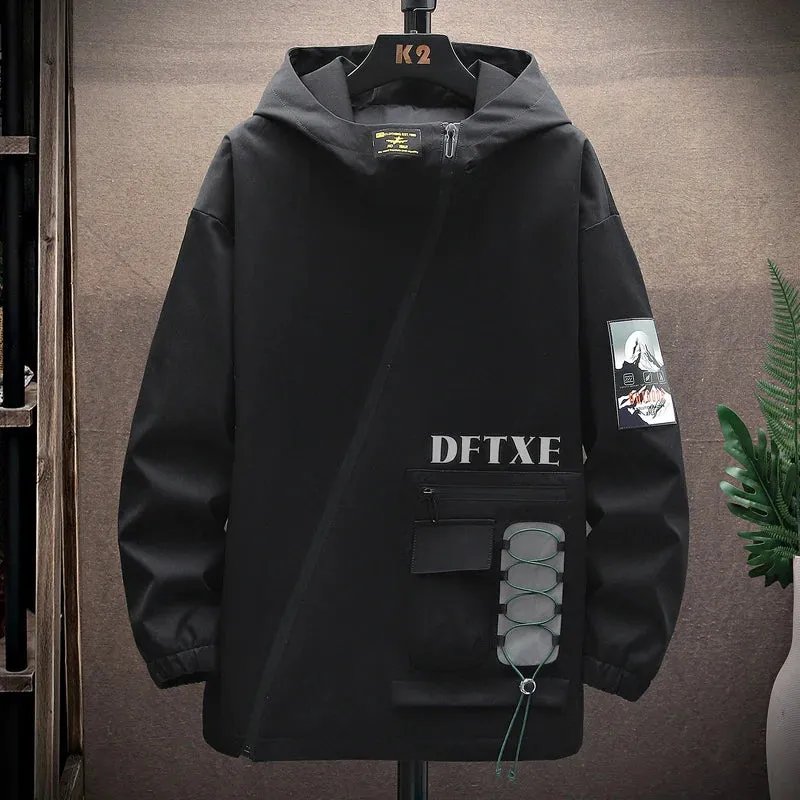 Hooded Casual Jackets for men