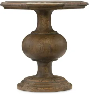 Hooker Furniture Hill Country Mason End Table