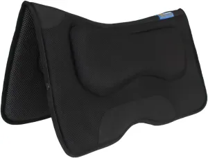 Horse Saddle PAD Western Contoured Neoprene Shock Absorbing Saddle 39200