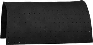 HORZE Neoprene Anti-Slip Ventilated Under Saddle Pad | 18.5 inches x 24.5 inches
