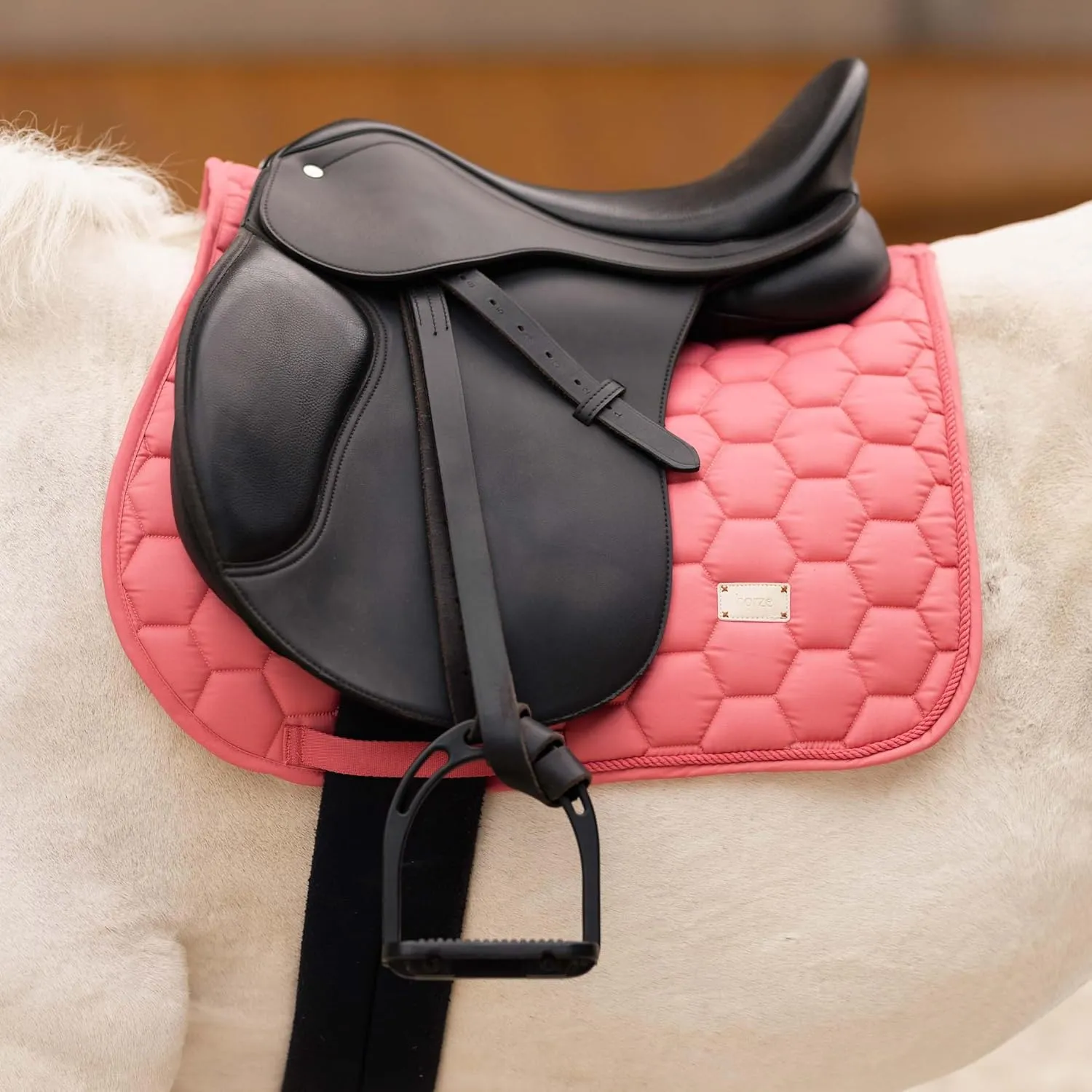 HORZE Rising Star Pony Saddle Pad