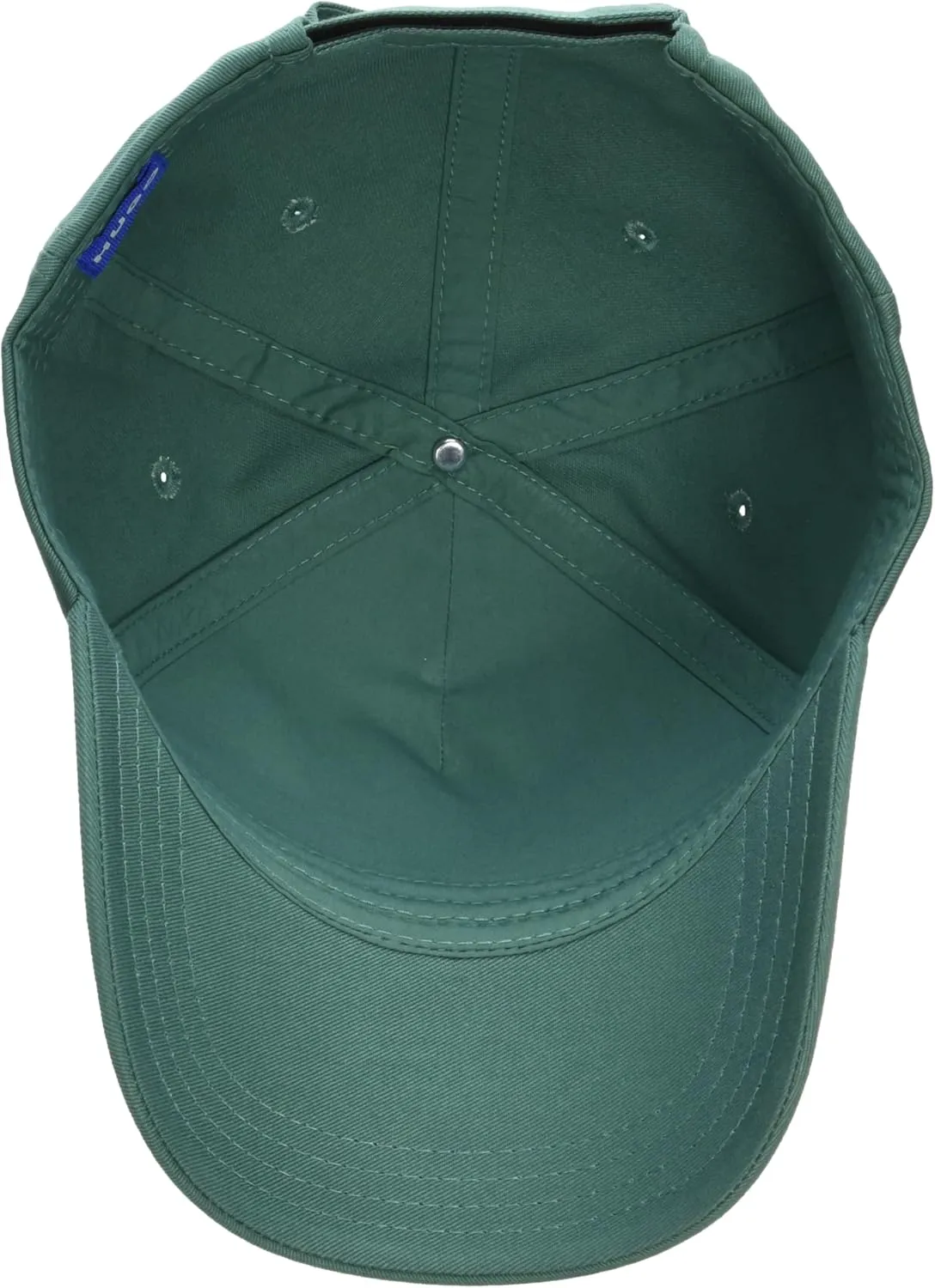 HUGO Men's Blue Patch Baseball Hat
