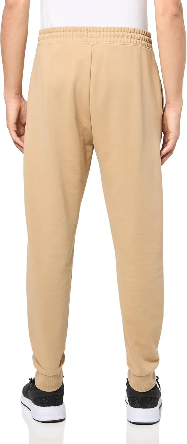 HUGO Men's Small Patch Logo French Terry Sweatpants