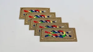 Inclusive Scouting Award - Scouting Patch for LGBTQ Atheist and Ally Scouts - United States Patch (5)