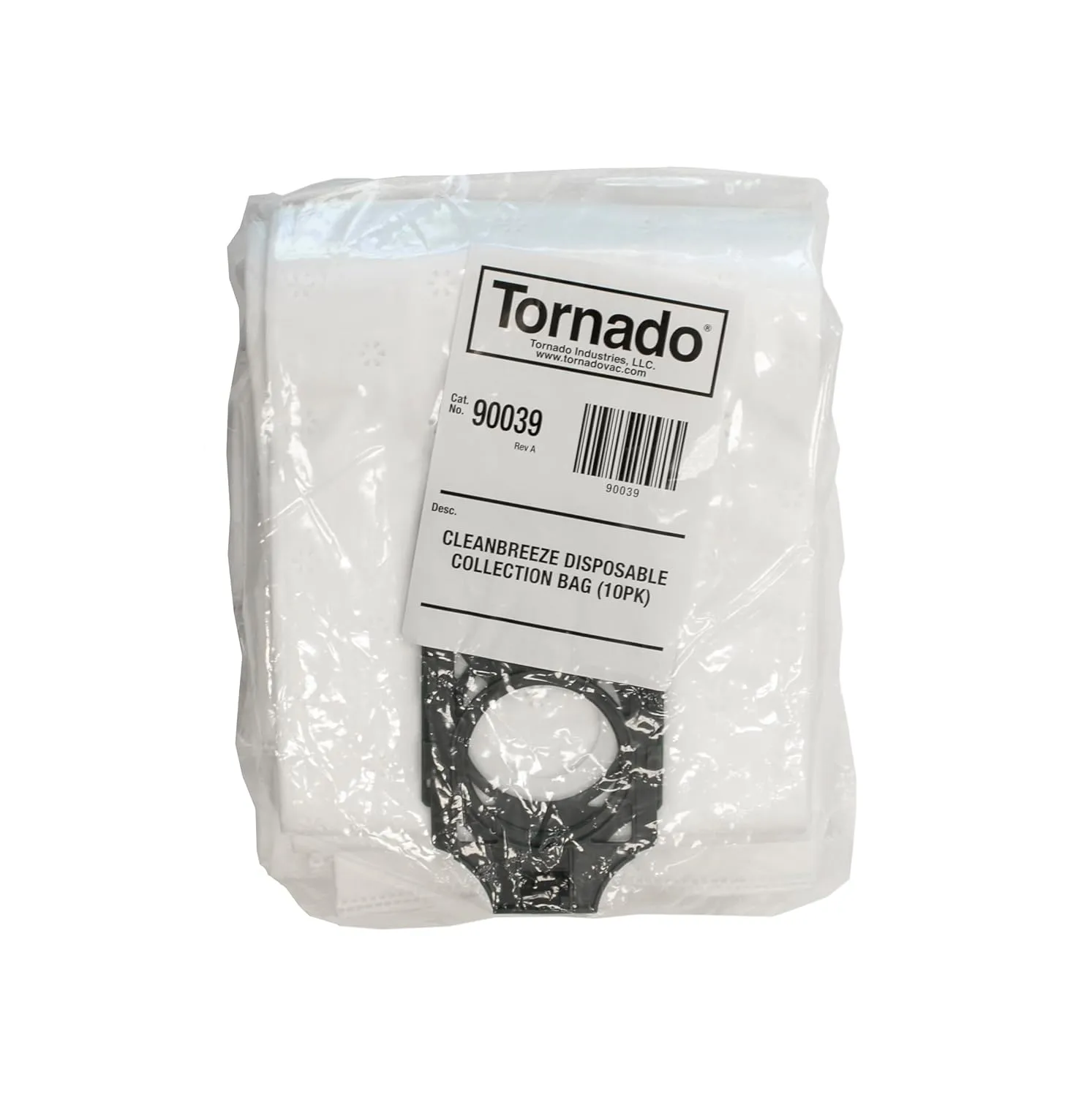 Industries Vacuum Filter Bags for CK LW 13/1 Roam, 1 Pack of 10 Bags