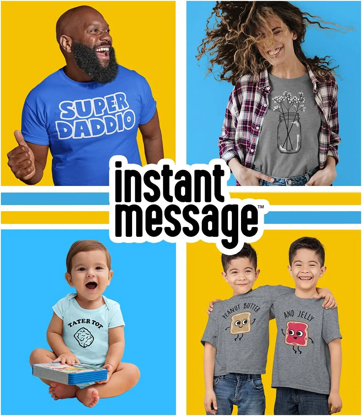 Instant Message - Skateboarding - Skate Graffiti - Toddler & Youth Crewneck Fleece Sweatshirt