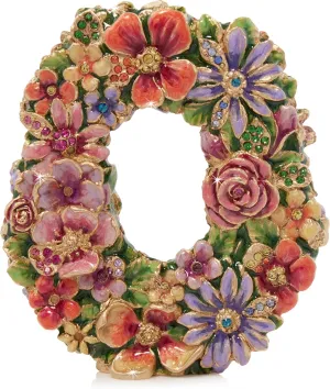 Jay Strongwater Masie Floral Hugs - SDH2589-256
