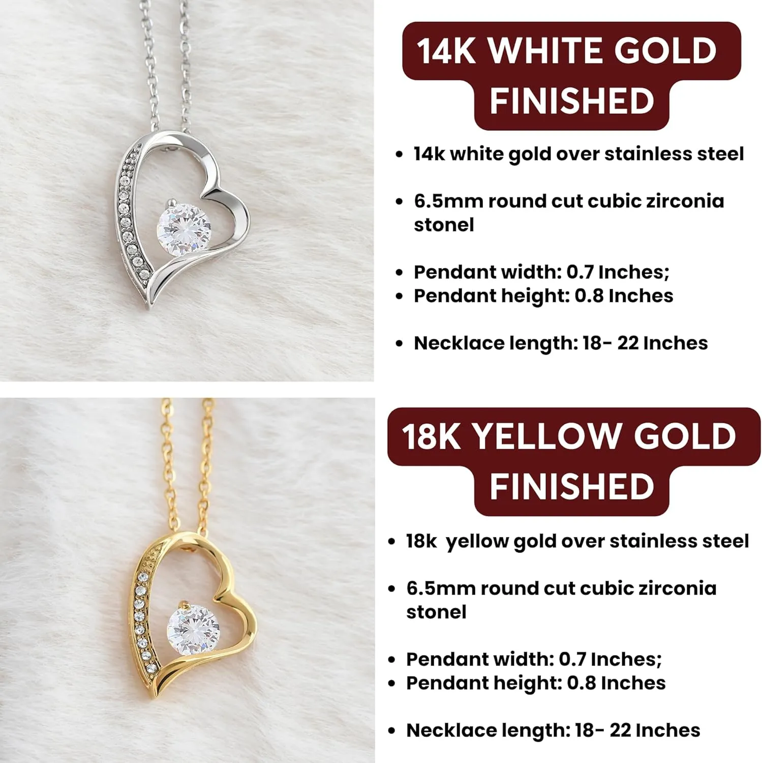 Jewelry To My Wife - Hold This Close To Feel My Love, Gift For Wife, Wife Husband Gift, Wife To be, Wife Necklace, Forever Love, Christmas Birthday Valentines Gift