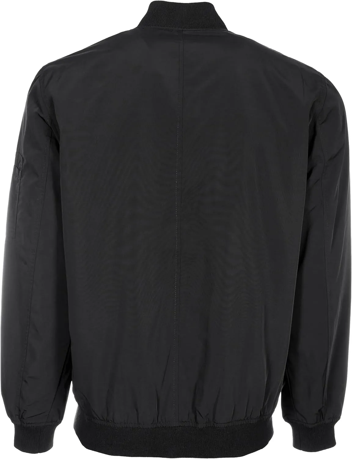 JH Design Men's Ford Mustang Jacket Lightweight Zip-Up Nylon Coat