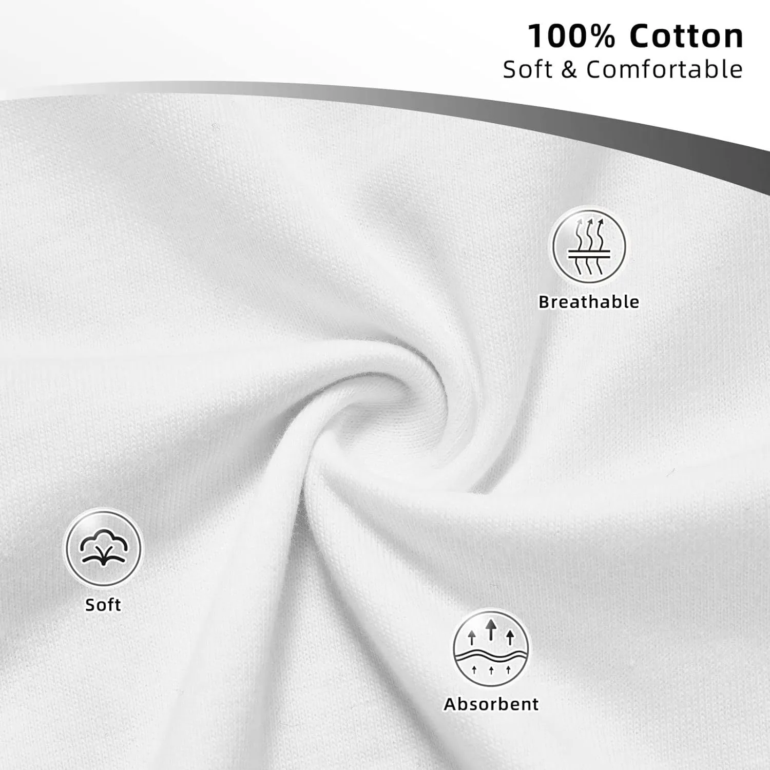 Johnnie Music and Walker T-Shirt Short Sleeve Soft Cotton Breathable Tops Casual Tee Shirt