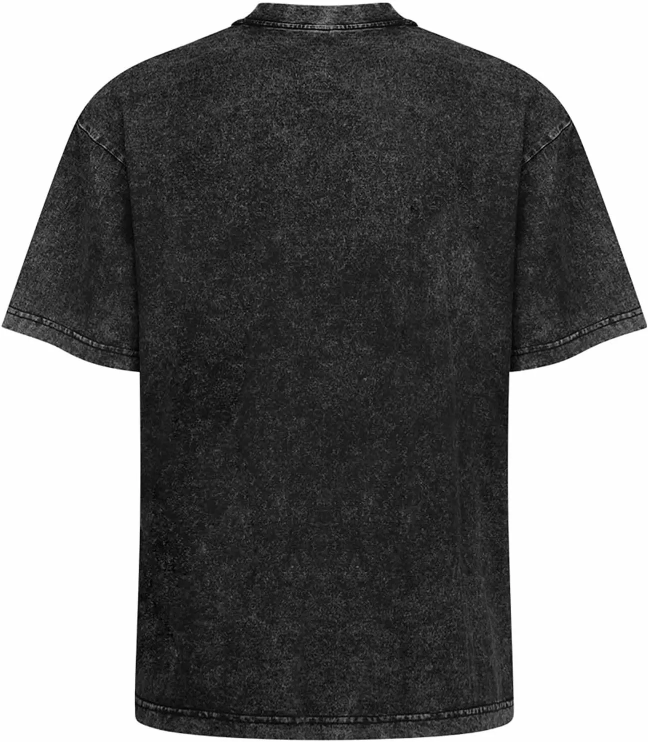 Johnnie Music and Walker Vintage Men's Tees Short Sleeve Breathable Shirts Crewneck Casual Soft T-Shirt
