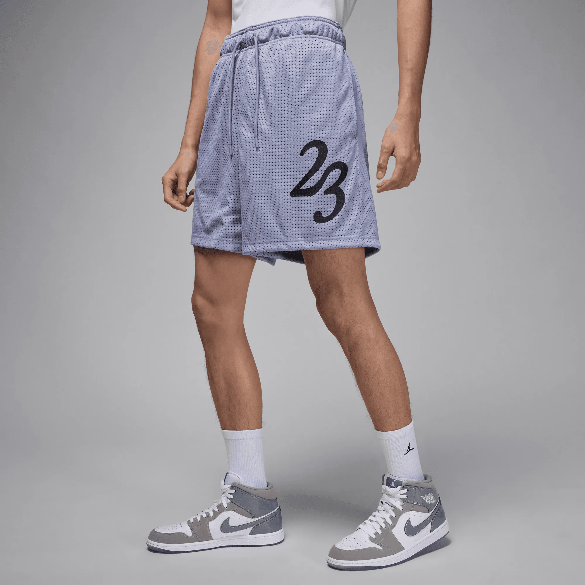 JORDAN MVP MEN'S MESH SHORTS