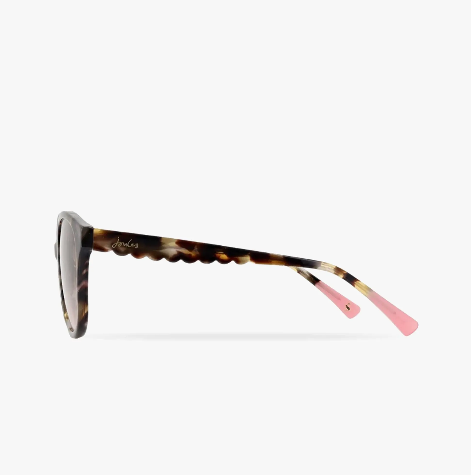 Joules JS7088 Womens Sunglasses Light Brown