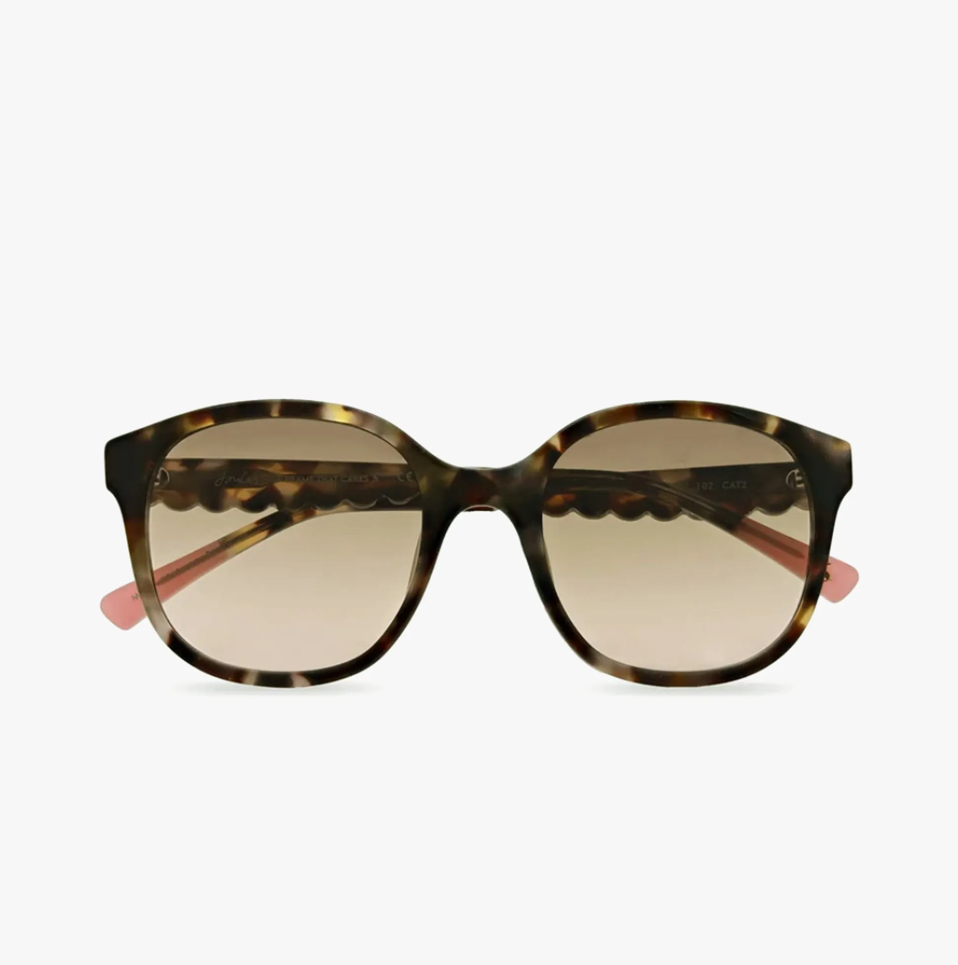 Joules JS7088 Womens Sunglasses Light Brown