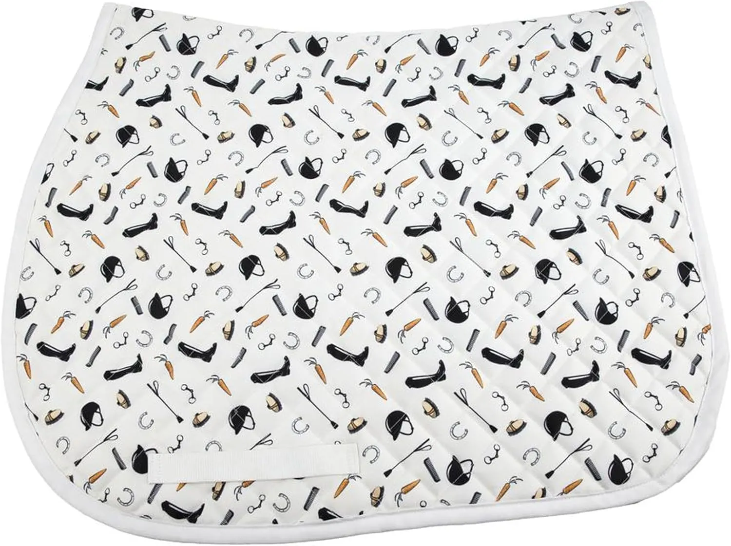 JPC Equine Couture Novelty Pony Saddle PAD