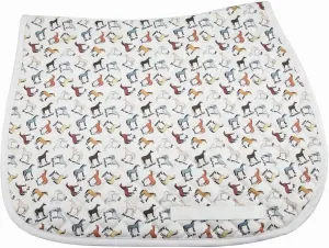 JPC Equine Couture Novelty Pony Saddle PAD