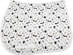 JPC Equine Couture Novelty Pony Saddle PAD