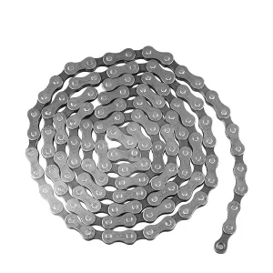K-M-C Z7 Bike Chain - 7-Speed Mountain, Road, and City Bike Chain for 1/2 * 3/32 124L, Suitable for 1x7, 2x7, 3x7 Bikes