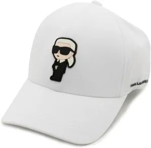 KARL LAGERFELD Men's Karl Patch Cap