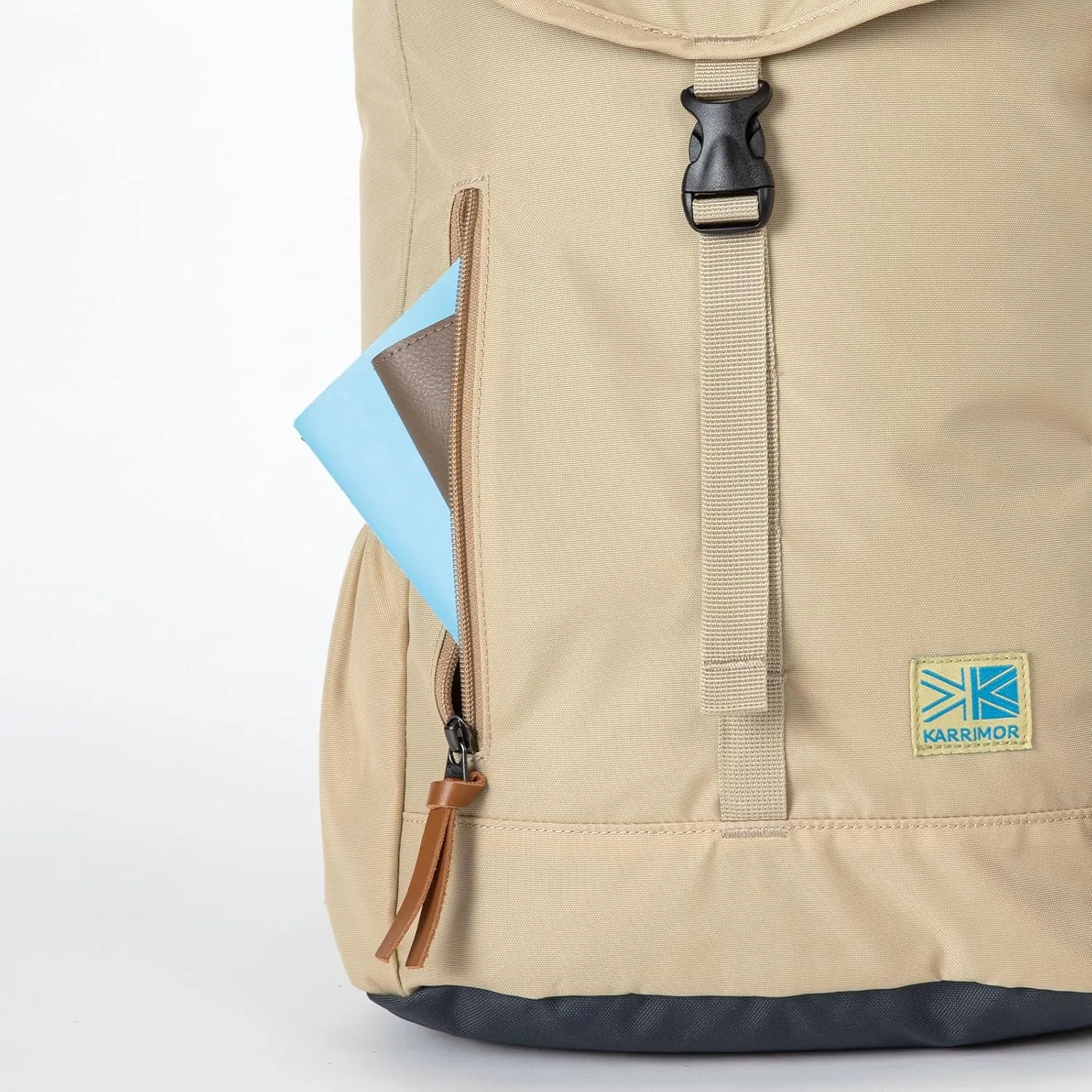Karrimor(カリマー) Casual Bag, Pale Khaki, One Size