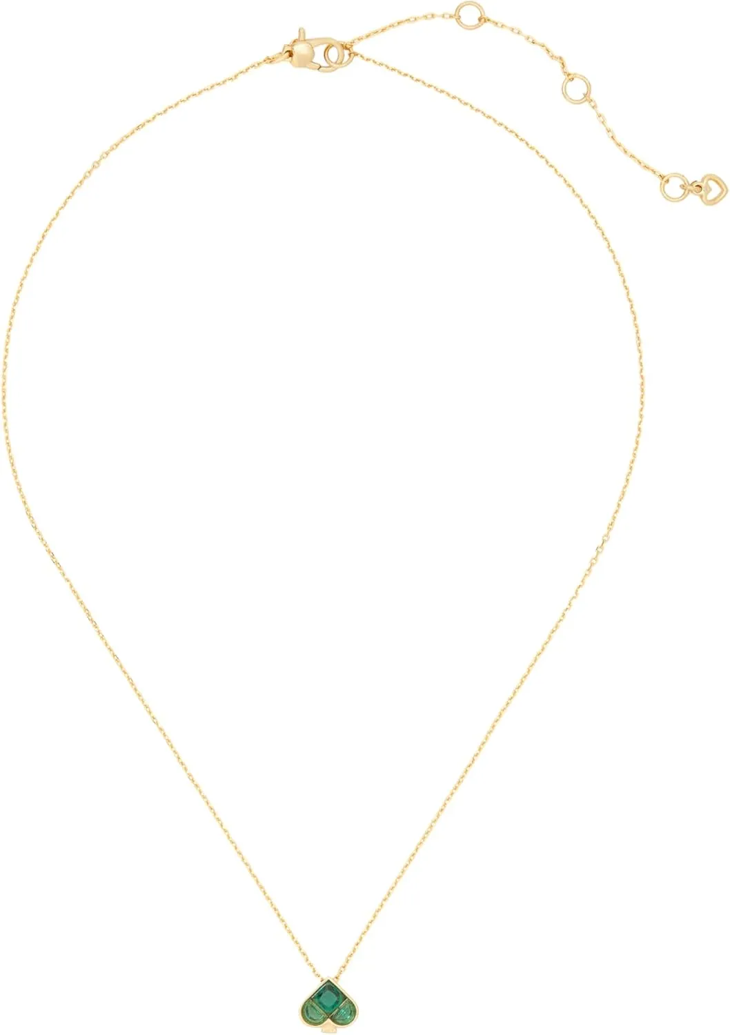 Kate Spade New York So Spade Mini Pendant
