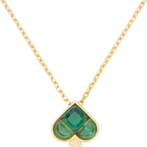 Kate Spade New York So Spade Mini Pendant
