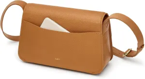 Kattee Leather Crossbody Bags for Women Trendy, Designer Ladies Shoulder Purses