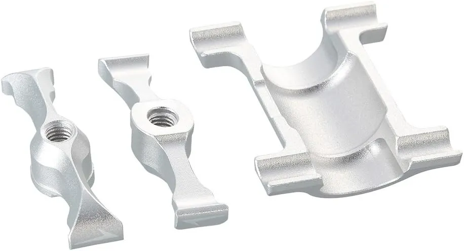 KCNC Pillar Parts Carbon Rail Support Kit for TI Prolite