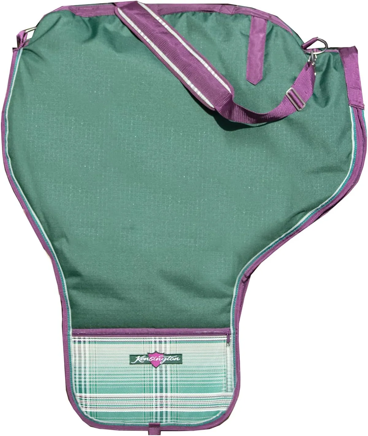 Kensington Protective Products Signature Padded All Purpose Saddle Carry Bag Size: 17"