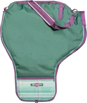 Kensington Protective Products Signature Padded All Purpose Saddle Carry Bag Size: 17"
