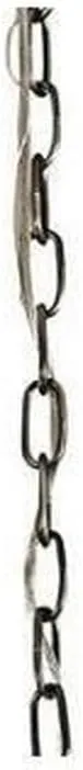 Kichler Lighting 4908CLP Accessory-36 Chain, Classic Pewter Finish