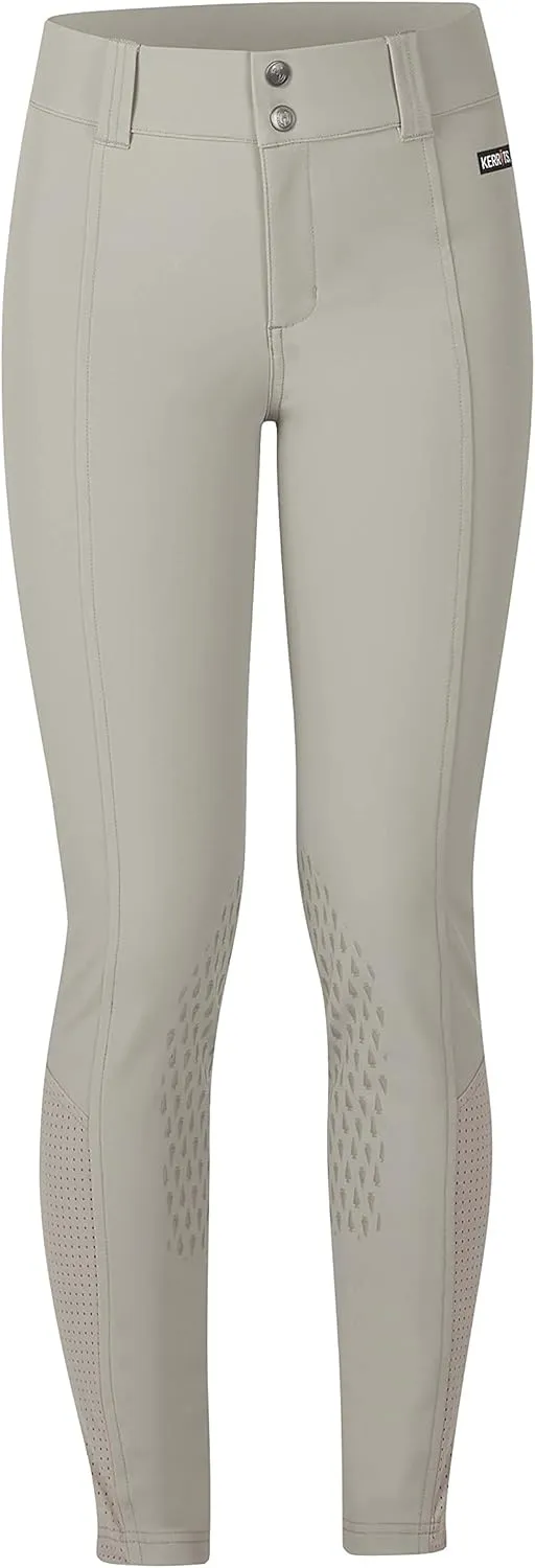 Kids Affinity Knee Patch Breech